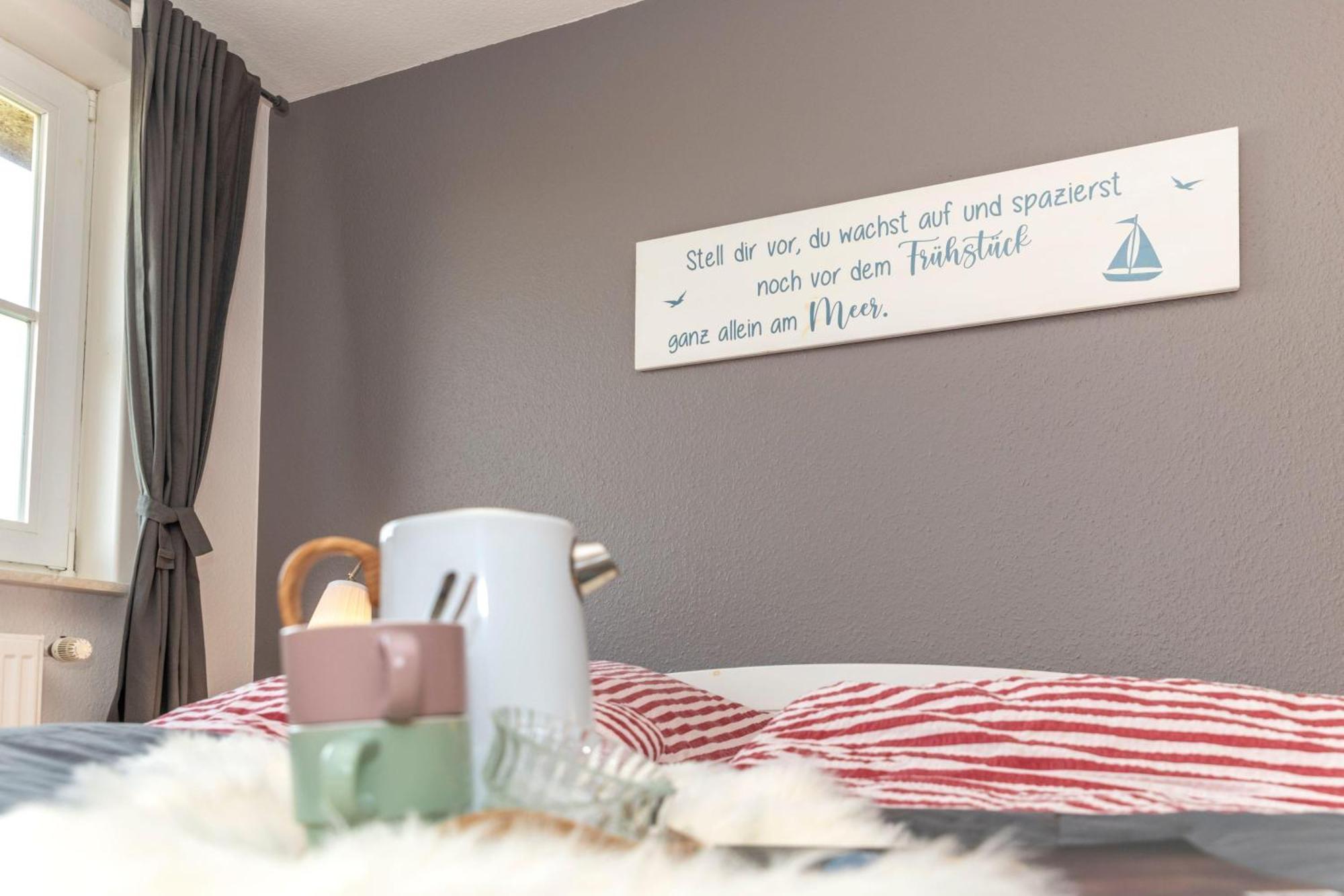 Leefke Apartman Goting Kültér fotó