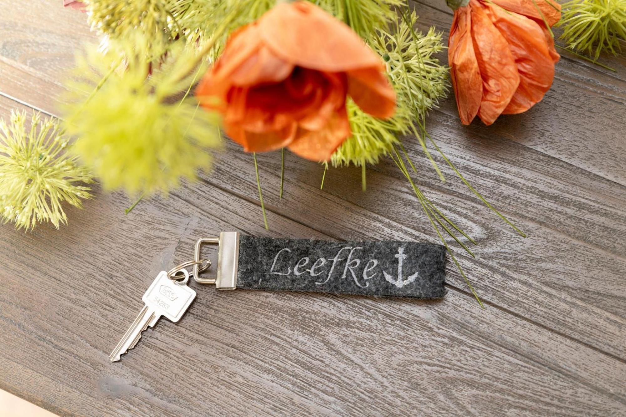 Leefke Apartman Goting Kültér fotó